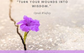 Turn Your Wounds Into Wisdom, Moving Forward With Resiliency, By Nw Recruiting Partners And Seattle Financial Staffing