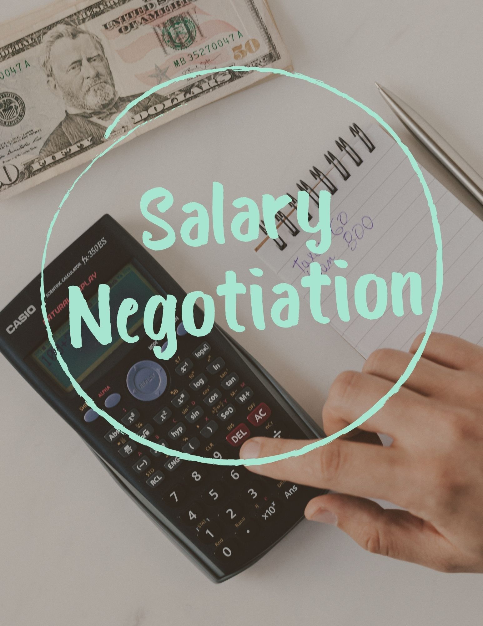 Salary Negotiation And Job Seeking Advice.