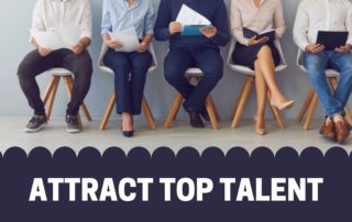 Attract Top Talent with a boutique recruiting firm.