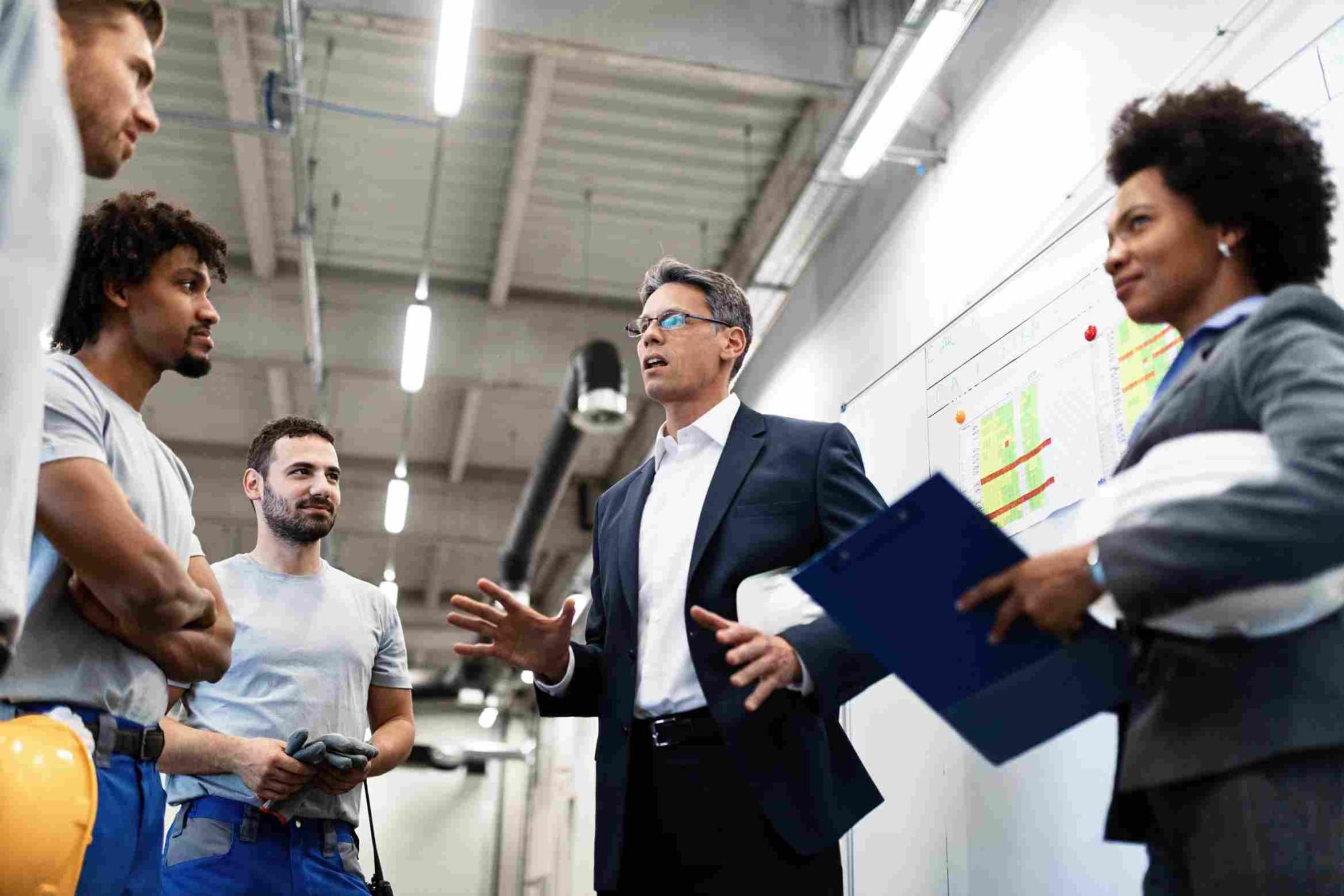 Manufacturing Recruiting Firms - NW Recruiting Partners