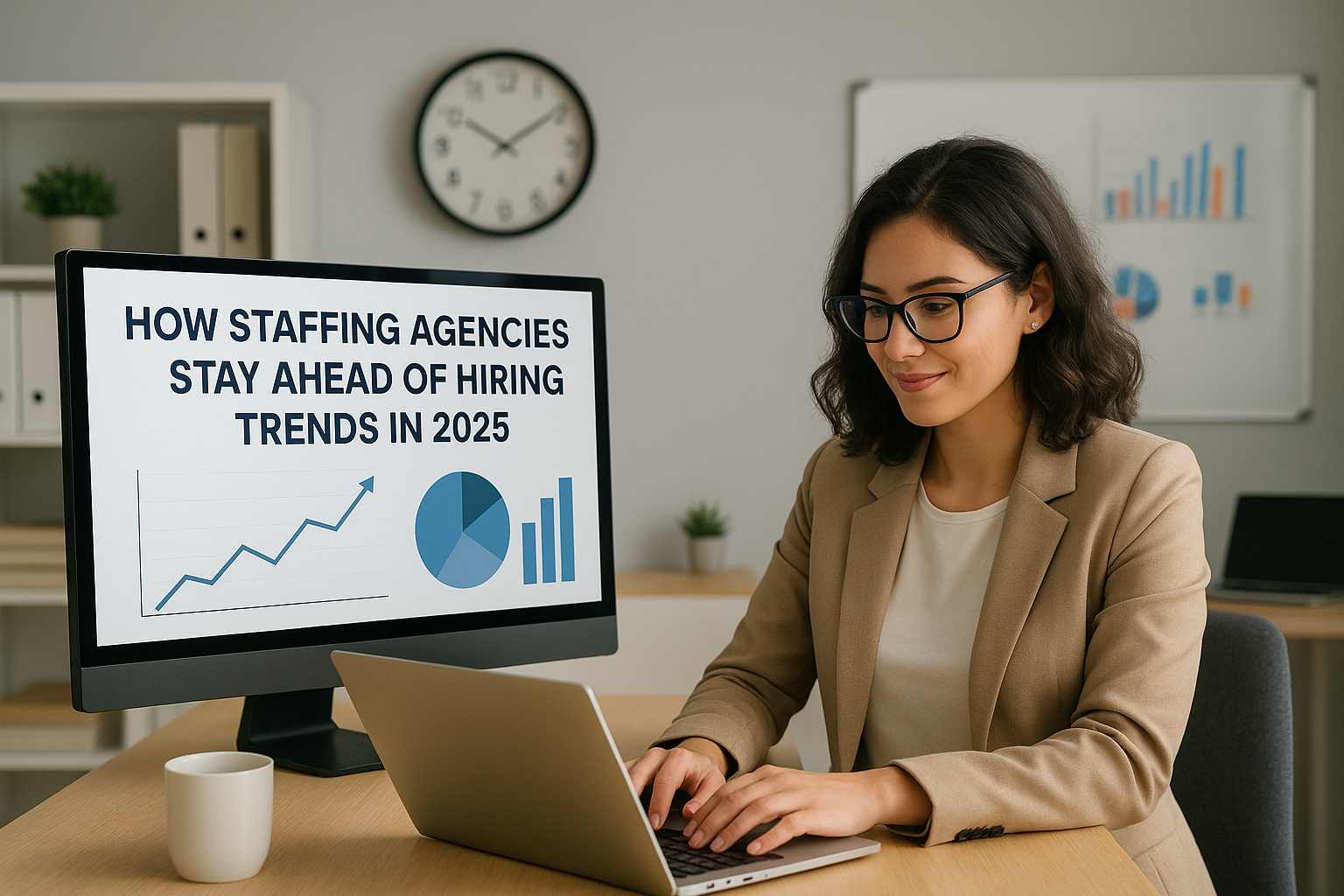 How Staffing Agencies Stay Ahead Of Hiring Trends In 2025 - Nw Recruiting Partners
