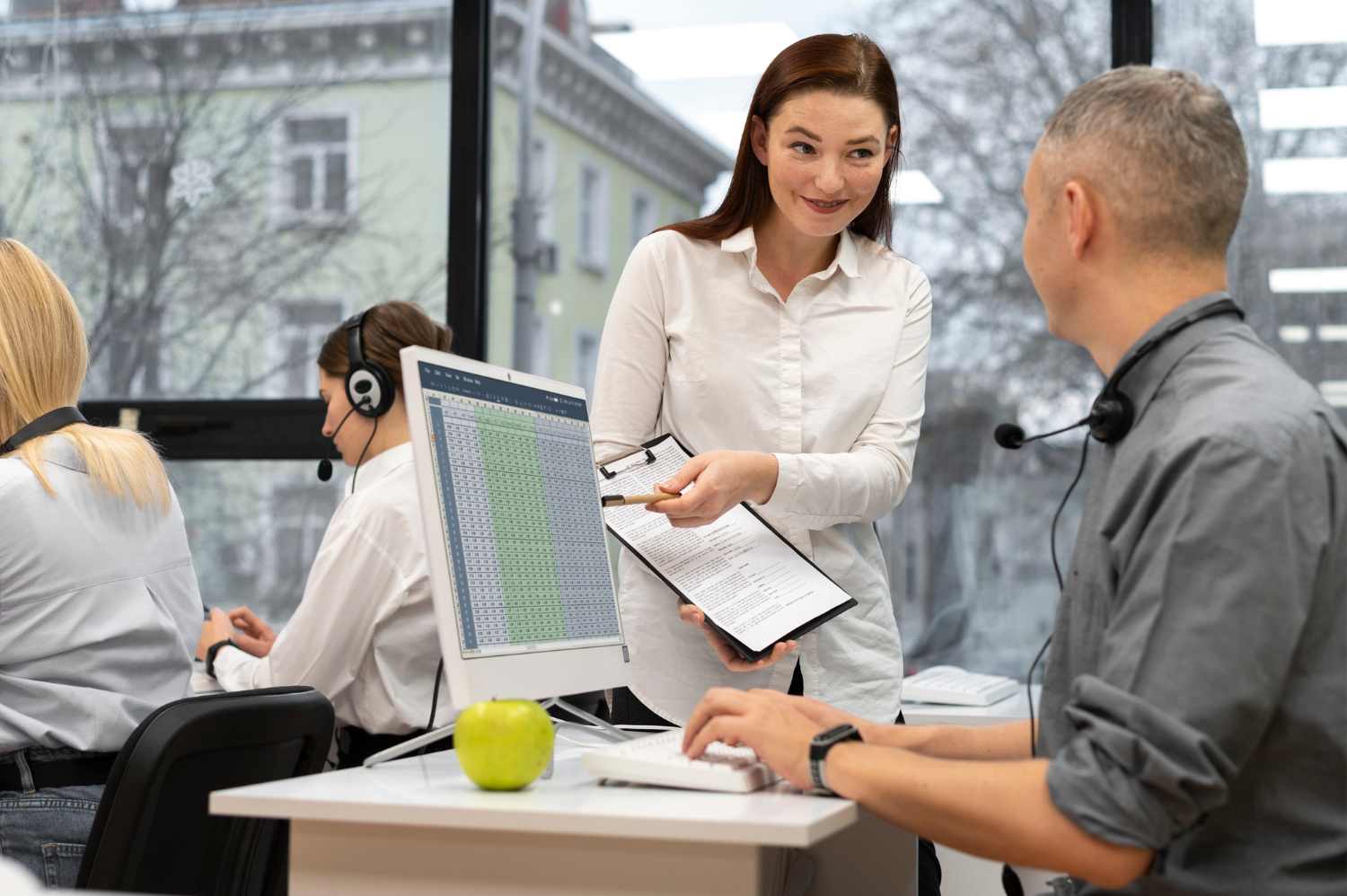 How Temp Agencies Support Short-Term Office Staffing Needs - Nw Recruiting Partners