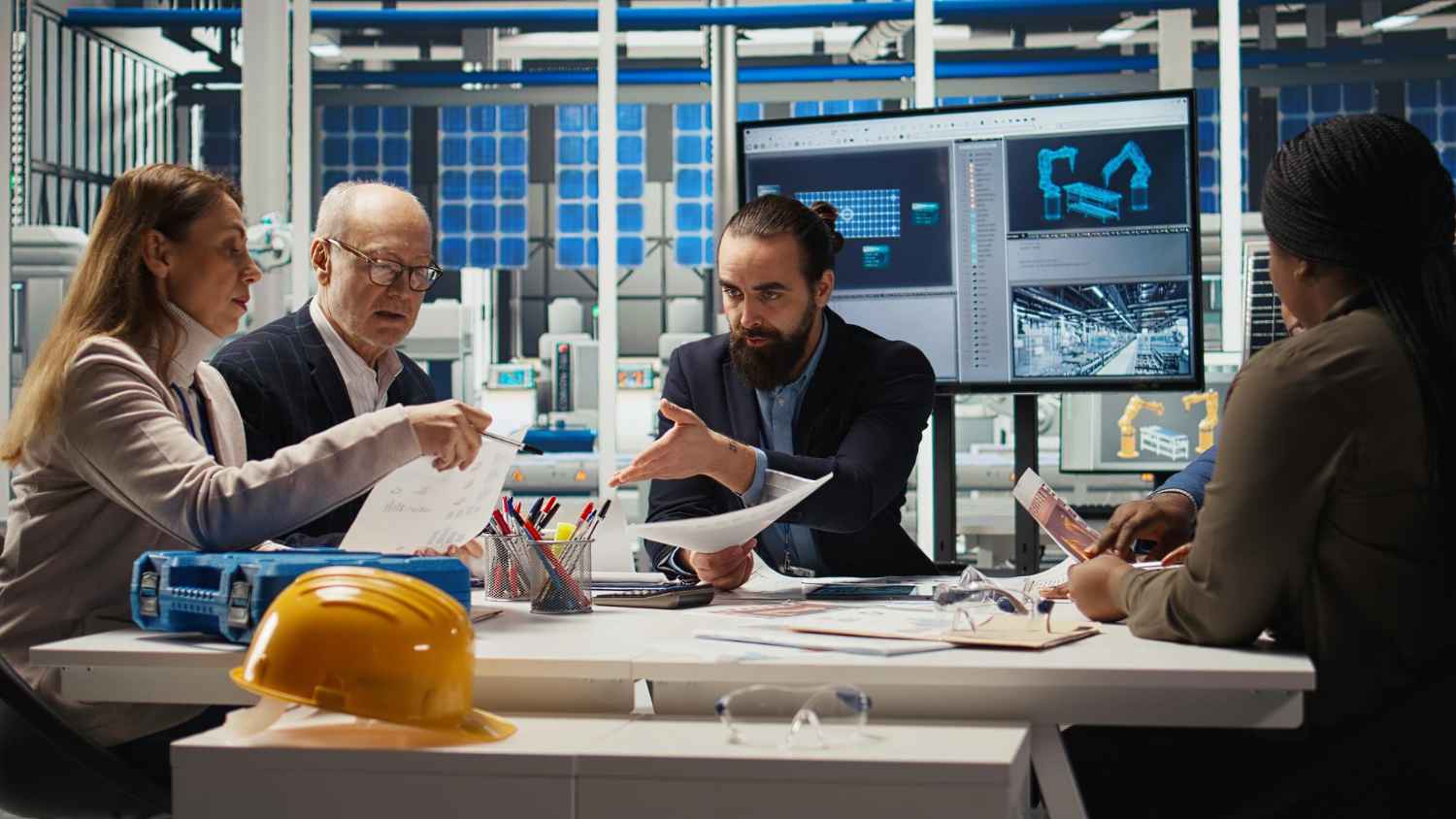How Facilities Management Can Cut Costs And Improve Safety – Nw Recruting Partners How Facilities Management Can Cut Costs And Improve Safety - Nw Recruting Partners