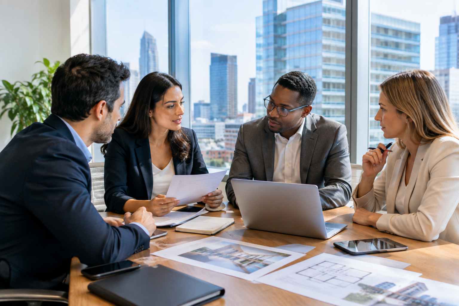 How Can Staffing Agencies Support Real Estate Firms - NW Recruiting Partners