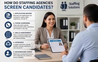 How Do Staffing Agencies Screen Candidates - Nw Recruiting Partners