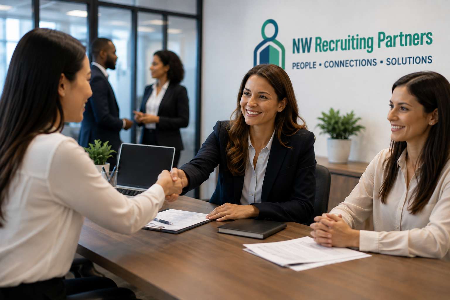 How Do Staffing Agencies Help with Temporary Positions -NW Recruiting Partners