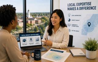 Why Is Local Expertise Important in Staffing Agencies - NW Recruiting Partners
