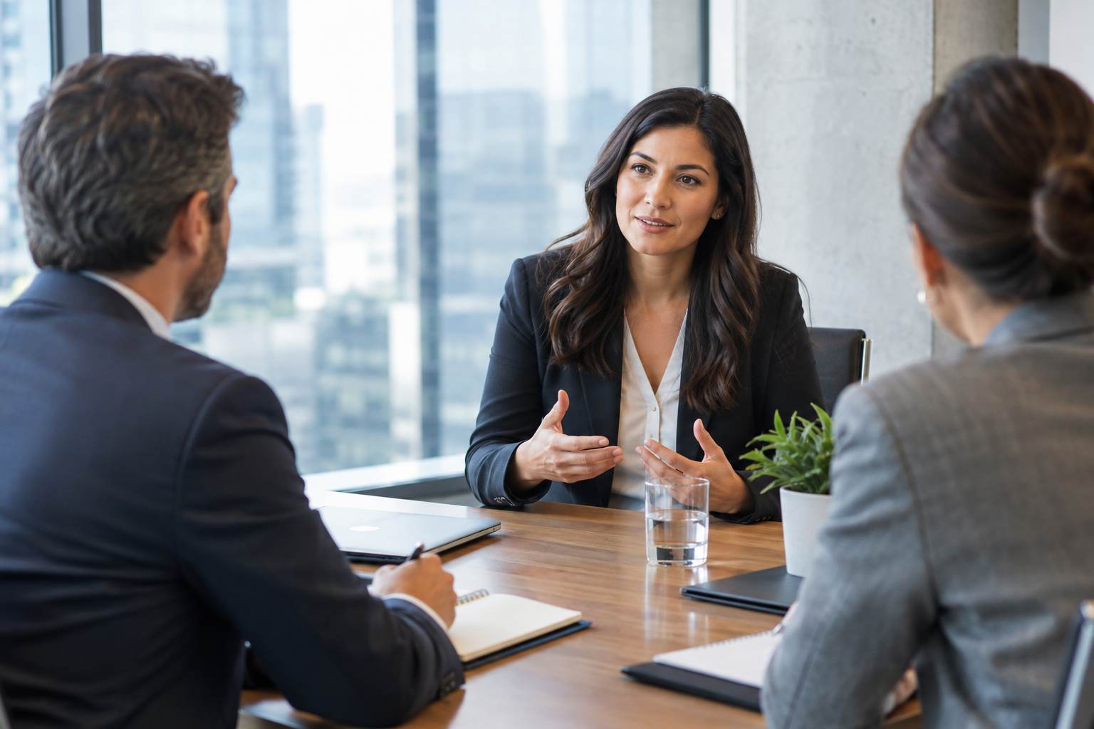 How Do Executive Search Firms Assess Leadership Potential - Nw Recruiting Partners