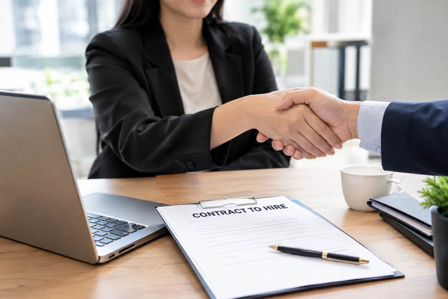 Can Contract to Hire Reduce Hiring Risk – NW Recruiting Partners Can Contract to Hire Reduce Hiring Risk - NW Recruiting Partners