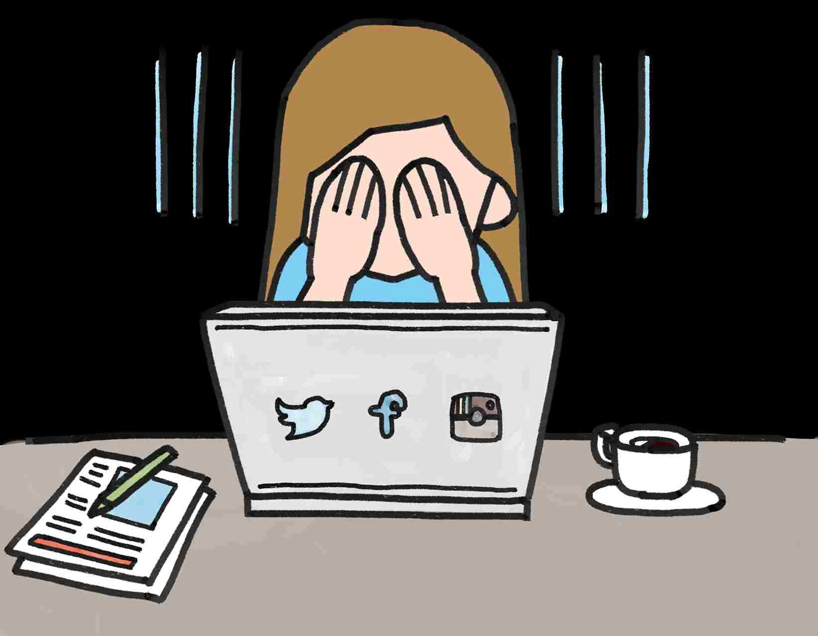 When You Are Distracted At Work | Nw Recruiting Partners