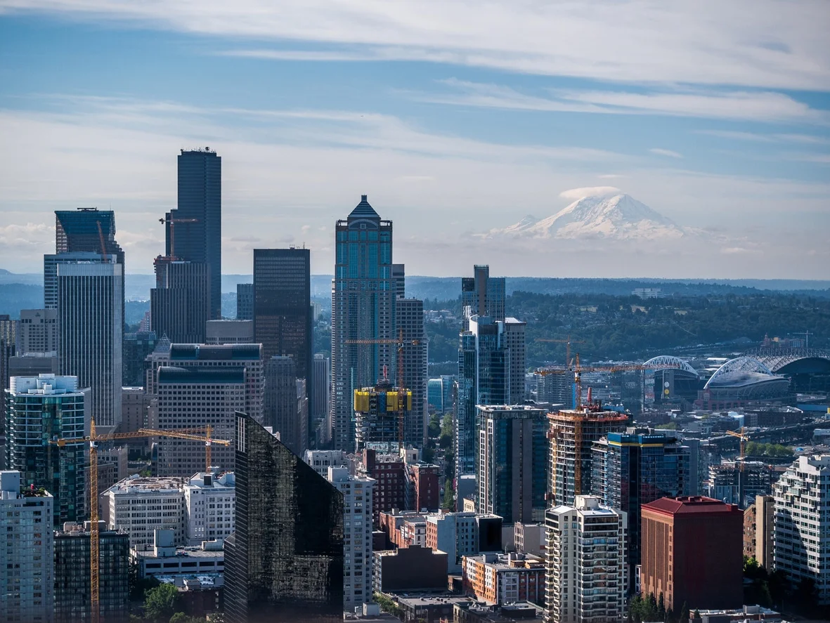 Downtown Seattle High Rises | Nw Recruiting Partners