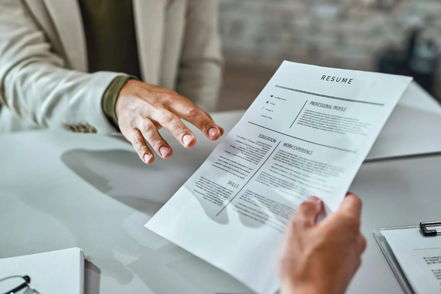 How To Make A Resume - Nw Recruiting Partners