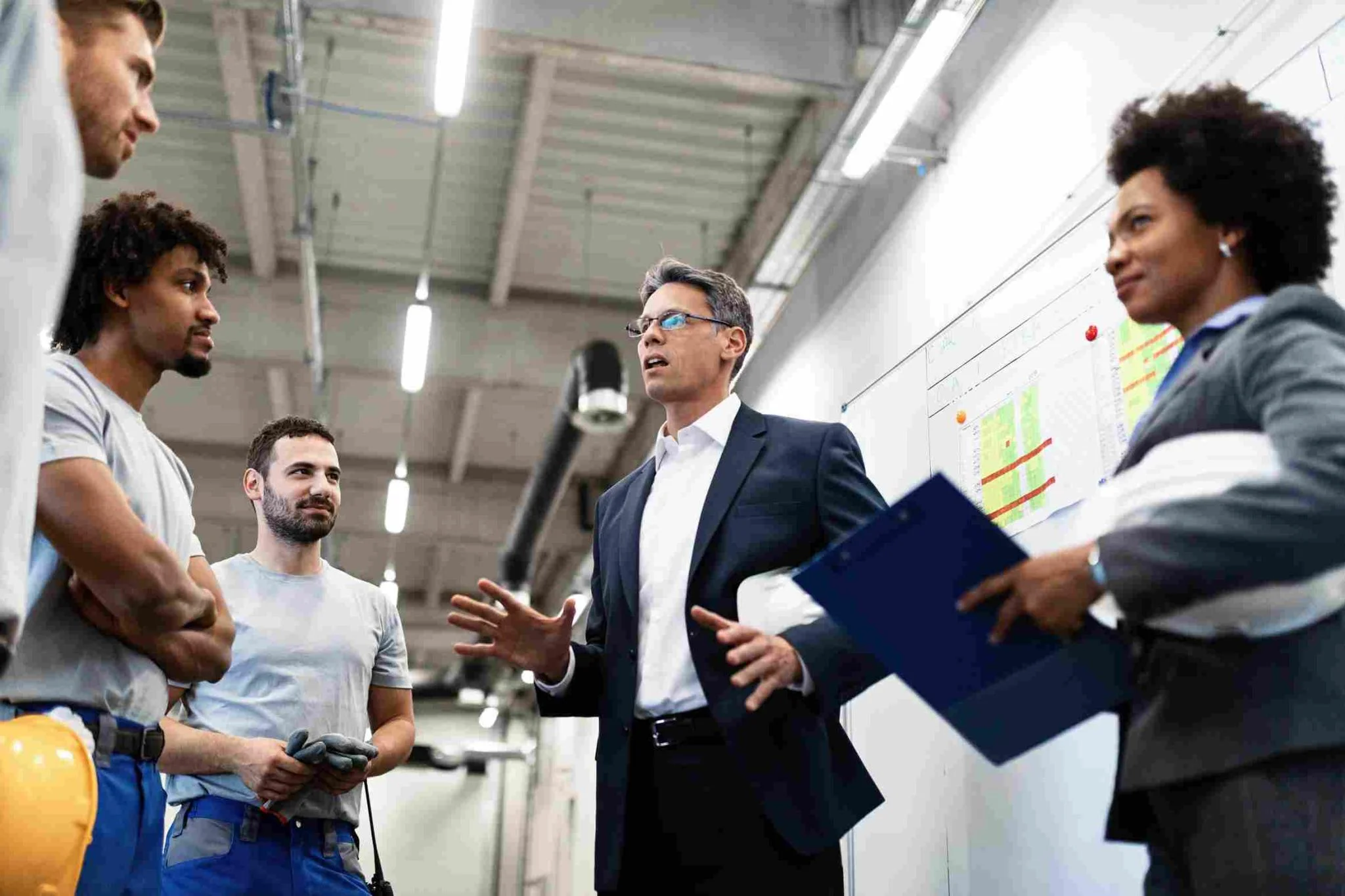 Manufacturing Recruiting Firms - Nw Recruiting Partners
