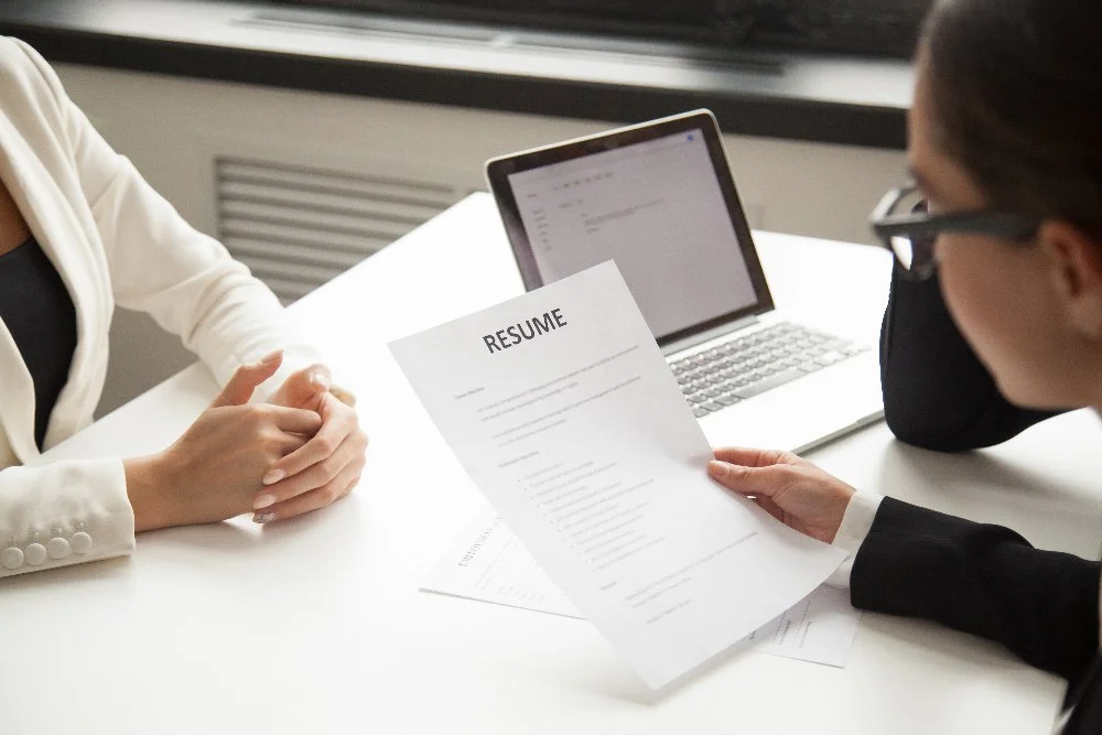 What To Bring To An Interview - Nw Recruiting Partners