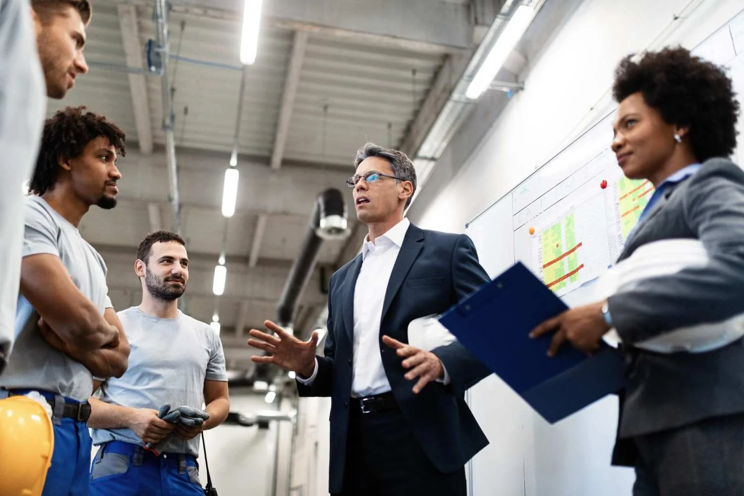 How Effective Facilities Management Boosts Business Efficiency - Nw Recruiting Partners