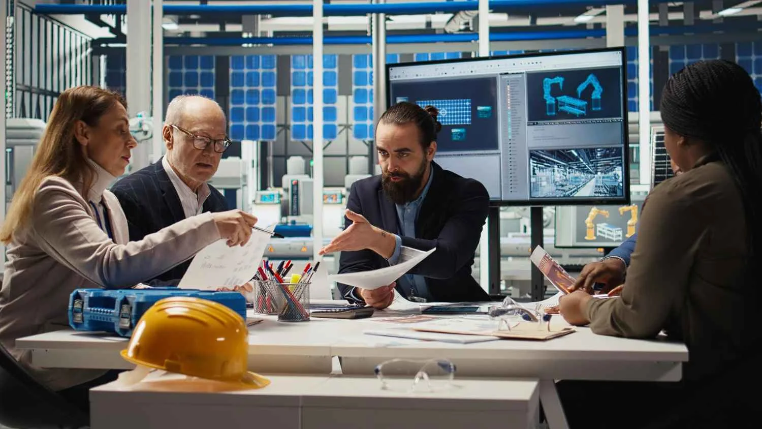 How Facilities Management Can Cut Costs And Improve Safety - Nw Recruting Partners