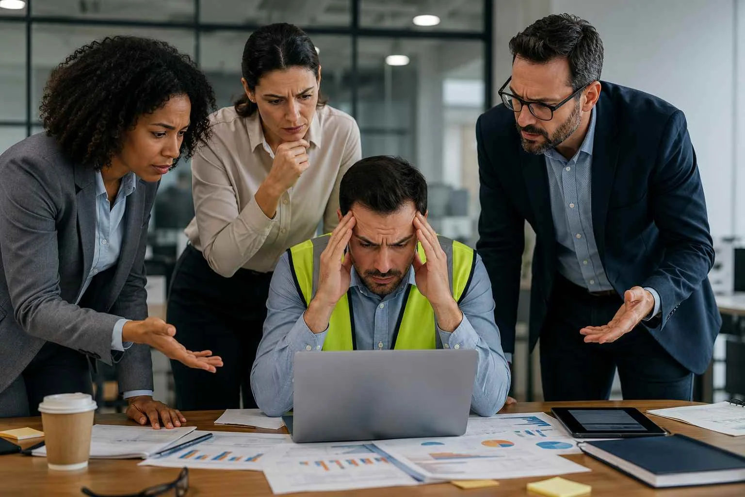 What Are Common Challenges In Facilities Management Hiring - Nw Recruiting Partners
