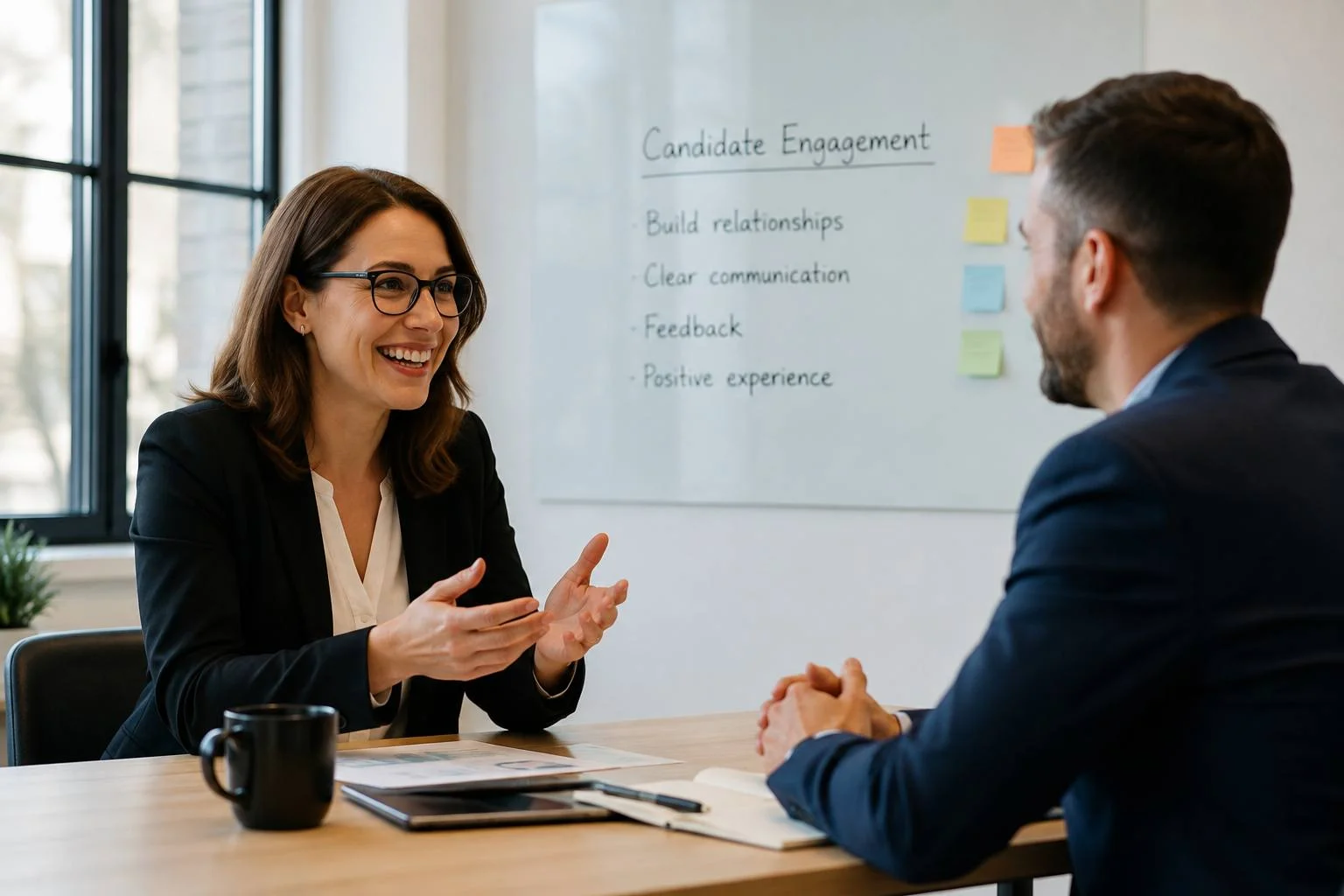 How Can Recruiters Improve Candidate Engagement - Nw Recruiting Partners
