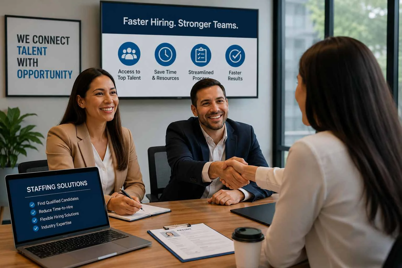 How Do Staffing Agencies Help Businesses Hire Faster – Nw Recruiting Partners How Do Staffing Agencies Help Businesses Hire Faster - Nw Recruiting Partners