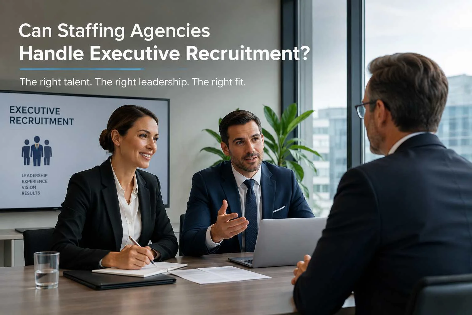 Can Staffing Agencies Handle Executive Recruitment – Nw Recruiting Partners Can Staffing Agencies Handle Executive Recruitment - Nw Recruiting Partners